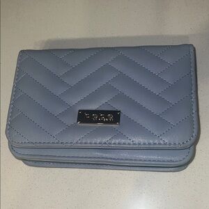 bebe Light Blue Bag